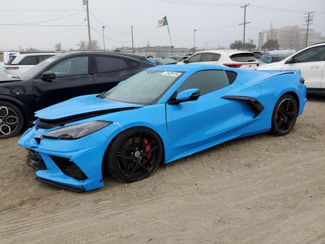 Photo 1 from auction – 2023 CHEVROLET CORVETTE S with VIN 1G1YB2D42P5140014