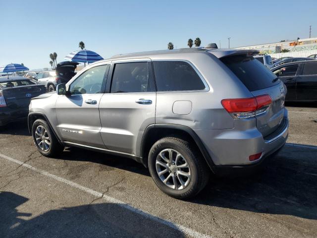 Photo 2 from auction – 2015 JEEP GRAND CHER with VIN 1C4RJFBG2FC165539
