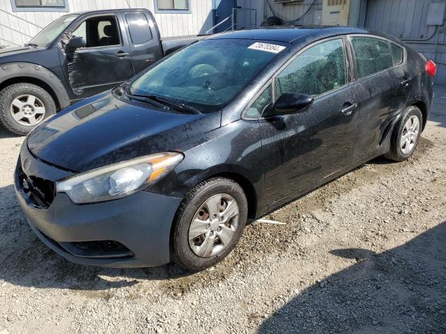 Photo 1 from auction – 2016 KIA FORTE LX with VIN KNAFK4A60G5611851