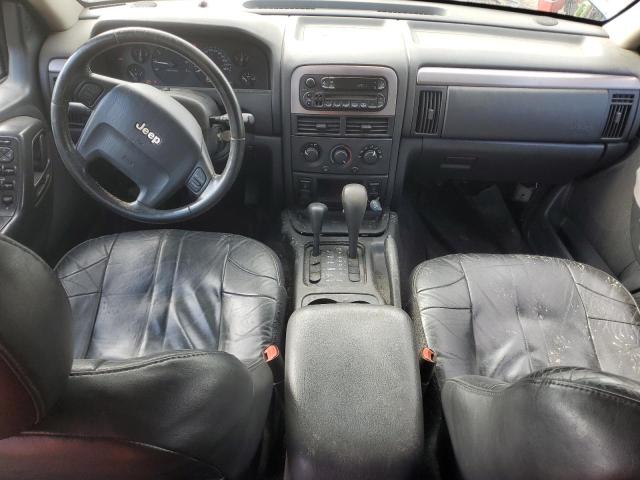 Photo 8 from auction – 2003 JEEP GRAND CHER with VIN 1J4GW48S03C613100