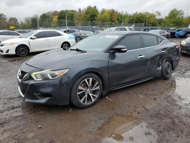 NISSAN MAXIMA 3.5 2016 with VIN 1N4AA6AP9GC425991 - Photo from auction