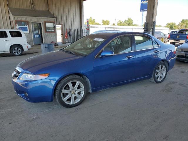 ACURA TSX 2004 with VIN JH4CL96884C009585 - Photo from auction