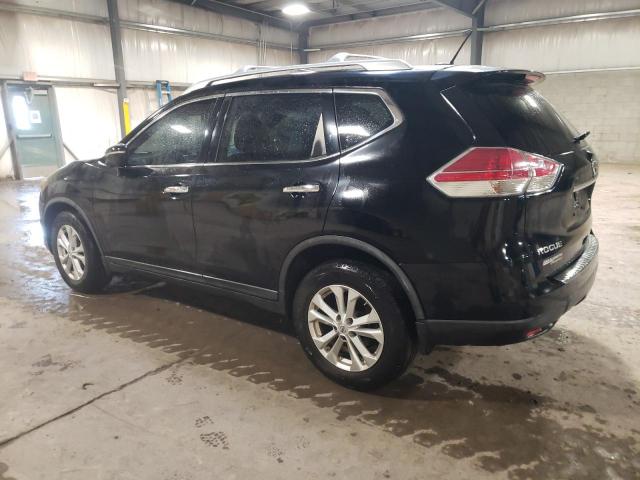 Photo 2 from auction – 2015 NISSAN ROGUE S with VIN KNMAT2MT4FP535912