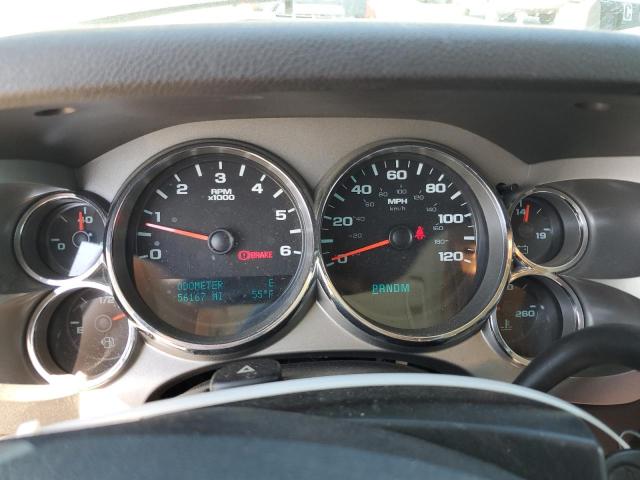 Photo 9 from auction – 2010 CHEVROLET SILVERADO with VIN 1GCSCSE09AZ291678