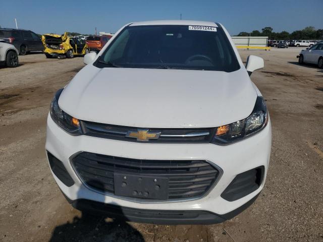 Photo 5 from auction – 2020 CHEVROLET TRAX LS with VIN 3GNCJNSB6LL157536