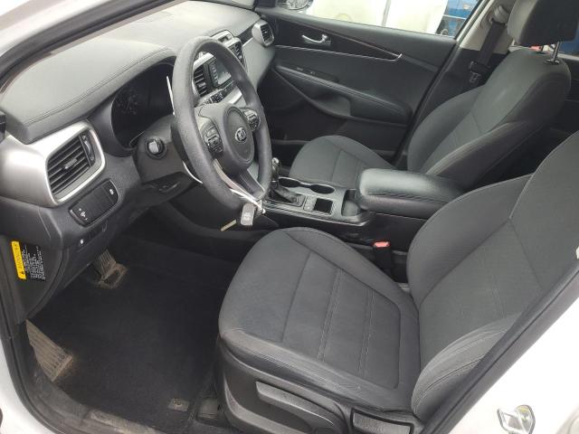 Photo 7 from auction – 2017 KIA SORENTO LX with VIN 5XYPGDA33HG295434