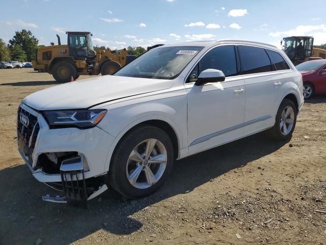 AUDI Q7 PREMIUM 2020 with VIN WA1AJAF7XLD011977 - Photo from auction