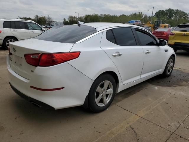 Photo 3 from auction – 2014 KIA OPTIMA LX with VIN KNAGM4A75E5479710