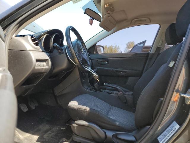 Photo 7 from auction – 2009 MAZDA 3 I with VIN JM1BK32F691230770