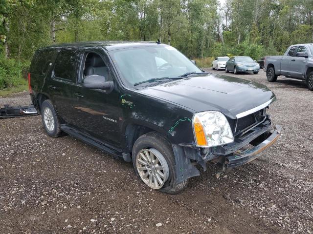 Photo 4 from auction – 2009 GMC YUKON HYBR with VIN 1GKFK13549R106949