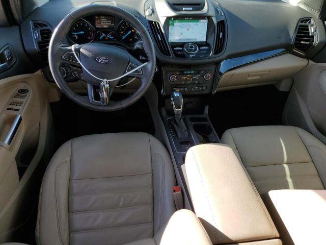 Photo 8 from auction – 2018 FORD ESCAPE TIT with VIN 1FMCU9J99JUA36391