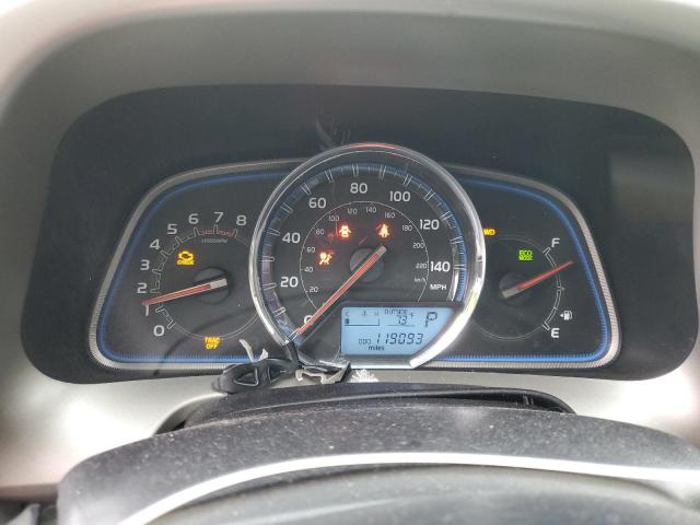 Photo 9 from auction – 2014 TOYOTA RAV4 LIMIT with VIN 2T3DFREV2EW203810
