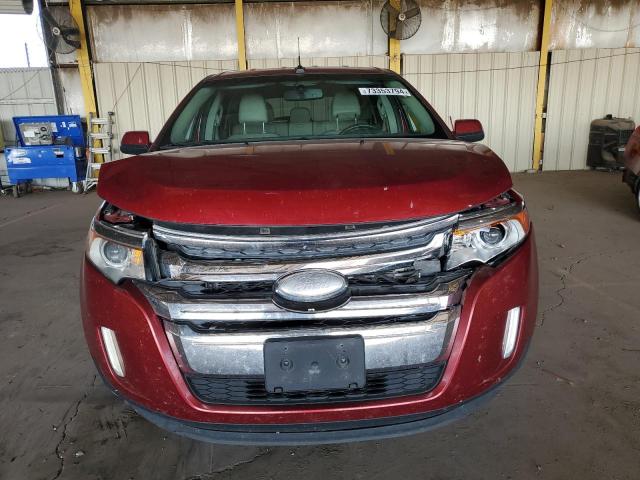 Photo 5 from auction – 2013 FORD EDGE LIMIT with VIN 2FMDK3KC0DBA18180