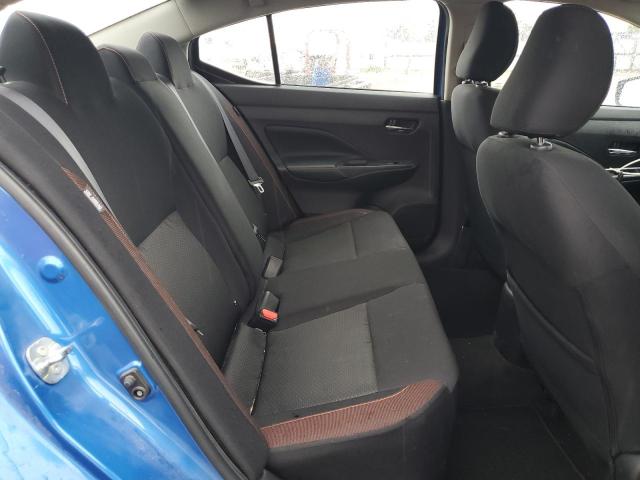 Photo 10 from auction – 2022 NISSAN VERSA SR with VIN 3N1CN8FV9NL838878