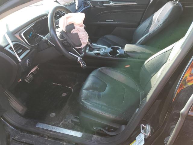 Photo 7 from auction – 2016 FORD FUSION TIT with VIN 3FA6P0D93GR347448