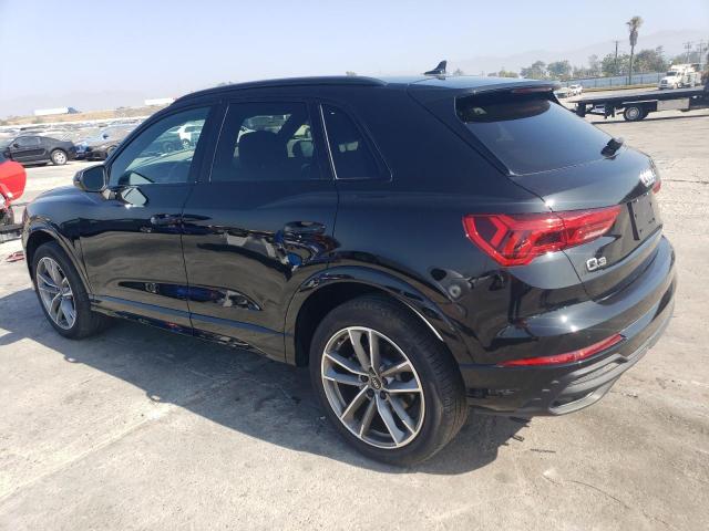 Photo 2 from auction – 2024 AUDI Q3 PREMIUM with VIN WA1DECF32R1063740