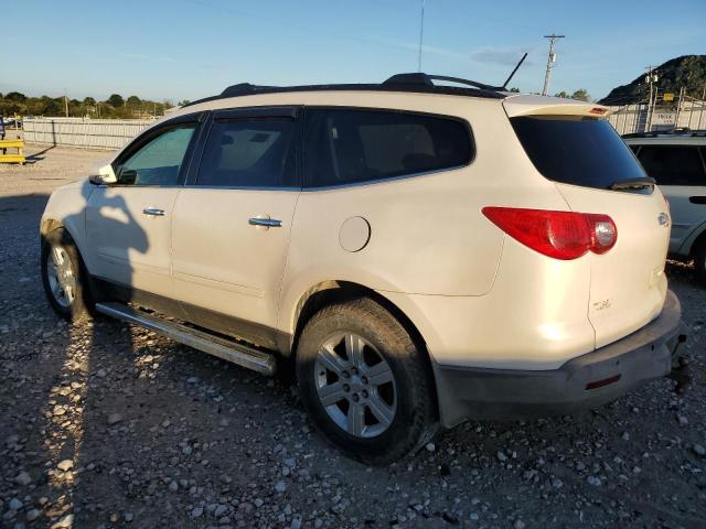 Photo 2 from auction – 2012 CHEVROLET TRAVERSE L with VIN 1GNKRGED6CJ421018