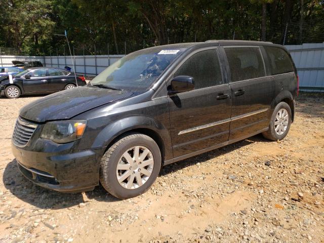 CHRYSLER TOWN & COU 2013 with VIN 2C4RC1BG6DR754756 - Photo from auction