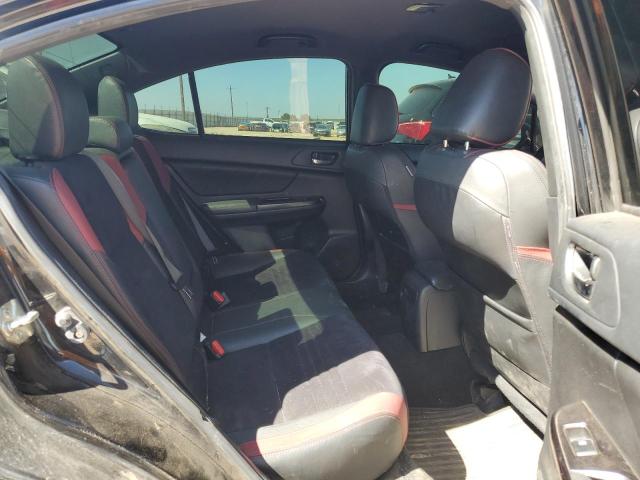 Photo 10 from auction – 2018 SUBARU WRX with VIN JF1VA1B62J9838558