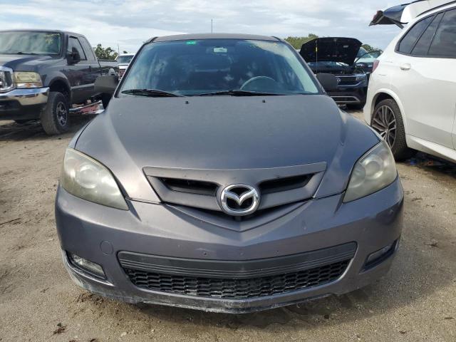 Photo 5 from auction – 2008 MAZDA 3 HATCHBAC with VIN JM1BK343781819473