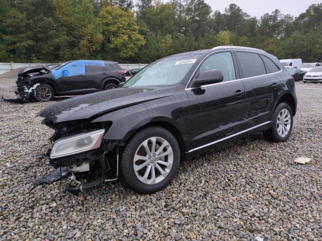 AUDI Q5 PREMIUM 2013 with VIN WA1CFAFP1DA009189 - Photo from auction