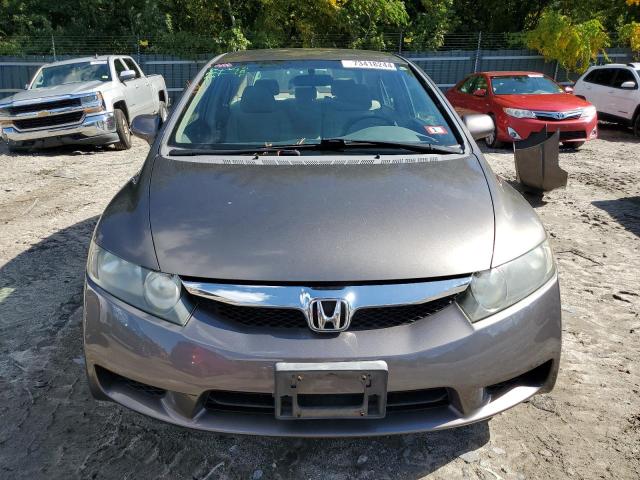 Photo 5 from auction – 2009 HONDA CIVIC LX with VIN 19XFA16539E022739