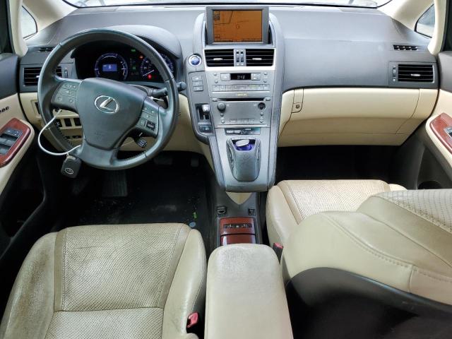 Photo 8 from auction – 2010 LEXUS HS 250H with VIN JTHBB1BA3A2019256