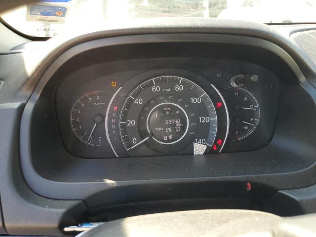 Photo 9 from auction – 2012 HONDA CR-V EXL with VIN 2HKRM3H71CH513764