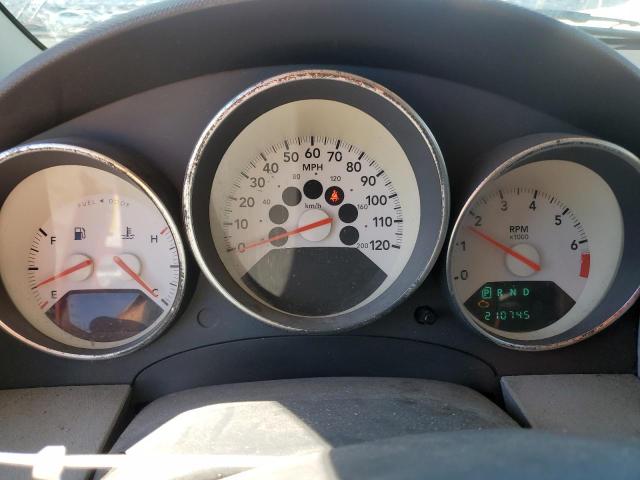 Photo 9 from auction – 2007 DODGE CALIBER SX with VIN 1B3HB48B37D351824