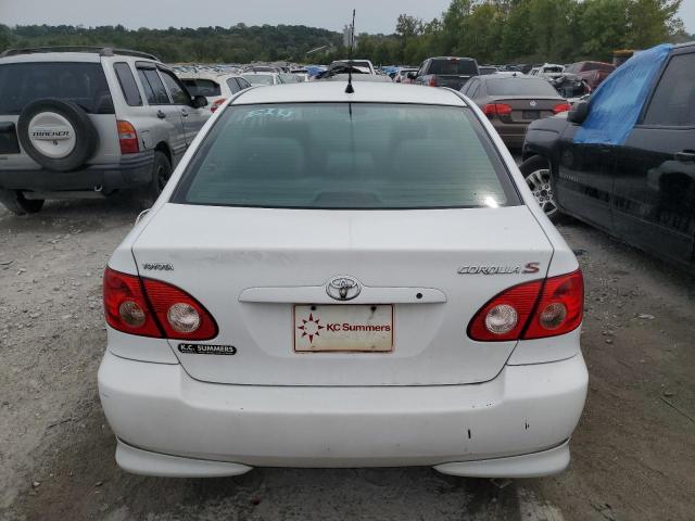 Photo 6 from auction – 2007 TOYOTA COROLLA CE with VIN 1NXBR32E87Z907182