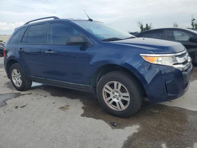 Photo 4 from auction – 2012 FORD EDGE SE with VIN 2FMDK3GC3CBA44621