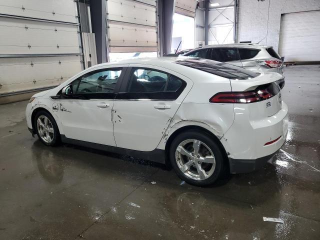 Photo 2 from auction – 2015 CHEVROLET VOLT with VIN 1G1RB6E47FU107640