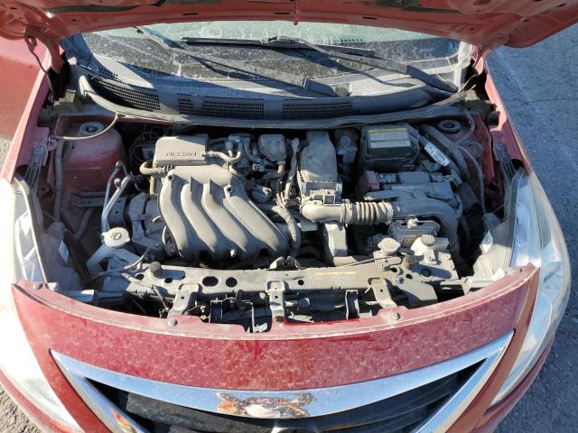 Photo 11 from auction – 2015 NISSAN VERSA S with VIN 3N1CN7AP7FL919396
