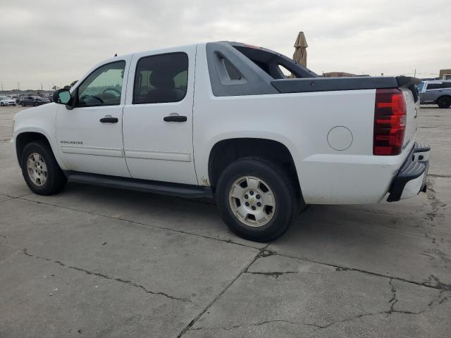 Photo 2 from auction – 2011 CHEVROLET AVALANCHE with VIN 3GNTKEE37BG399485