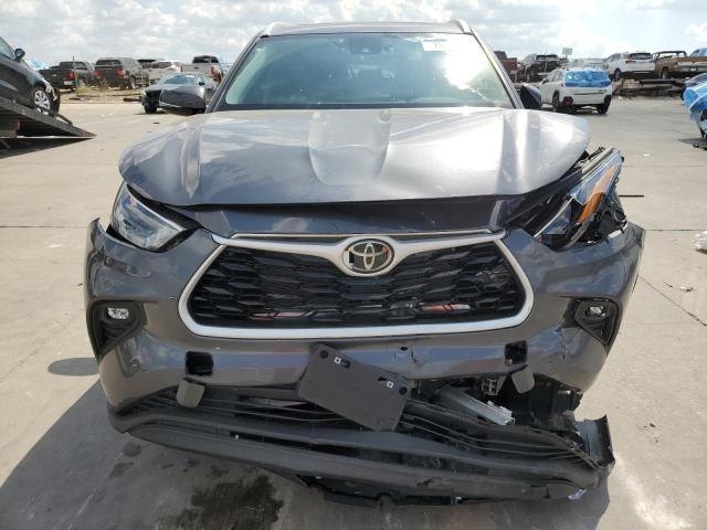 Photo 5 from auction – 2024 TOYOTA HIGHLANDER with VIN 5TDKDRAH9RS541810
