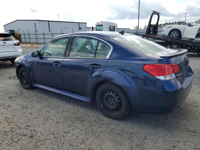 Снимка 2 от търг – 2011 SUBARU LEGACY 2.5 с VIN 4S3BMBF69B3211588