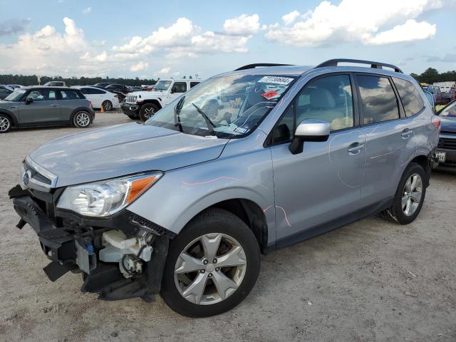 SUBARU FORESTER 2 2016 with VIN JF2SJADC0GH514928 - Photo from auction