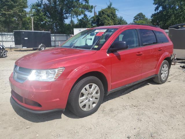 DODGE JOURNEY SE 2016 z numerem VIN 3C4PDCAB3GT223117 - Zdjęcie z aukcji