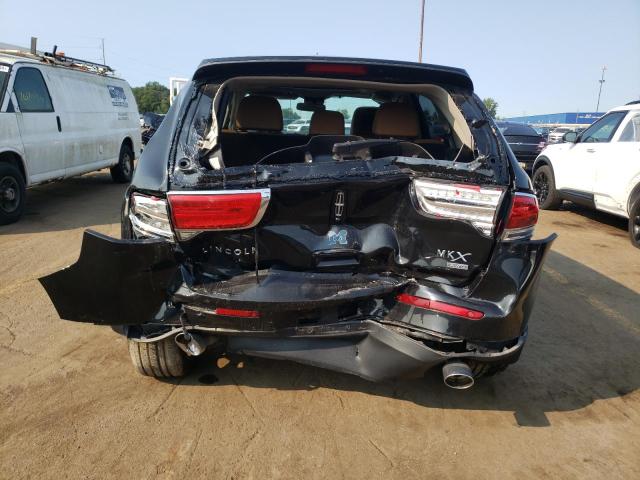 Photo 6 from auction – 2013 LINCOLN MKX with VIN 2LMDJ8JK7DBL40070