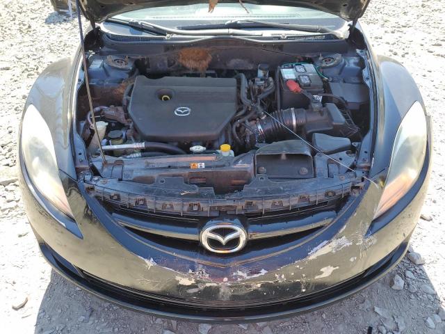 Photo 11 from auction – 2012 MAZDA 6 I with VIN 1YVHZ8BH0C5M33328
