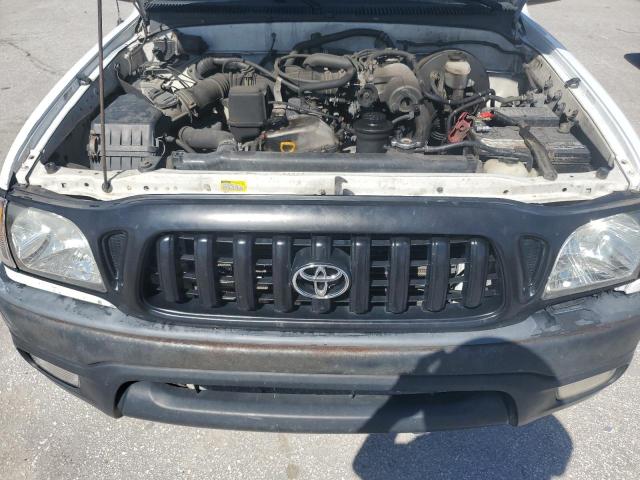 Photo 11 from auction – 2004 TOYOTA TACOMA PRE with VIN 5TENM92N74Z437992