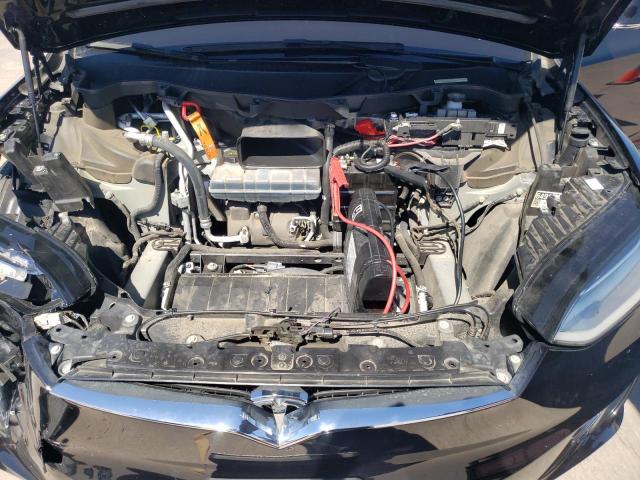 Photo 12 from auction – 2018 TESLA MODEL X with VIN 5YJXCBE2XJF111931