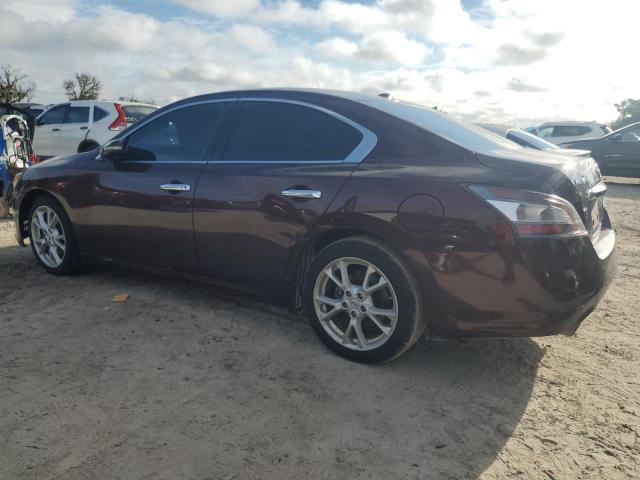 Photo 2 from auction – 2014 NISSAN MAXIMA S with VIN 1N4AA5AP5EC488559