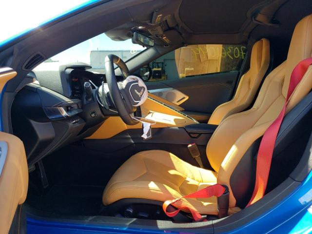 Photo 7 from auction – 2024 CHEVROLET CORVETTE S with VIN 1G1YB2D41R5113518