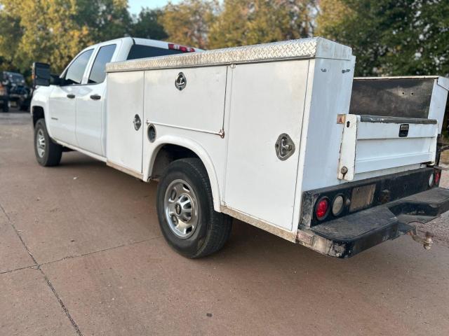 Photo 3 from auction – 2017 CHEVROLET SILVERADO with VIN 1GB2KUEG3HZ201970