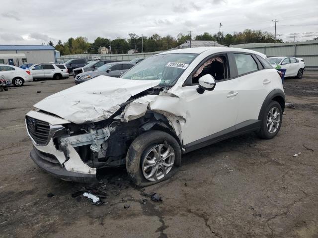 MAZDA CX-3 SPORT 2020 with VIN JM1DKFB73L1471549 - Photo from auction