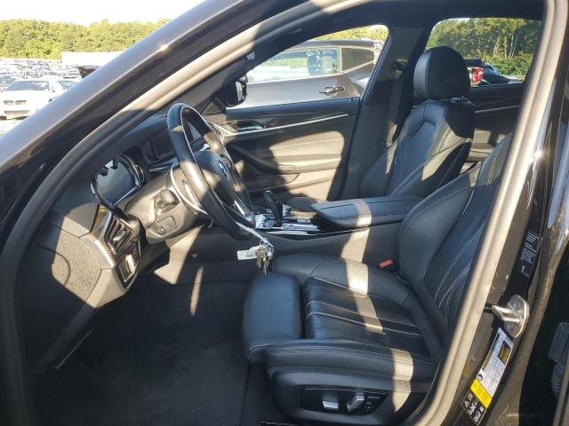 Photo 7 from auction – 2019 BMW 540 XI with VIN WBAJE7C58KWW19996