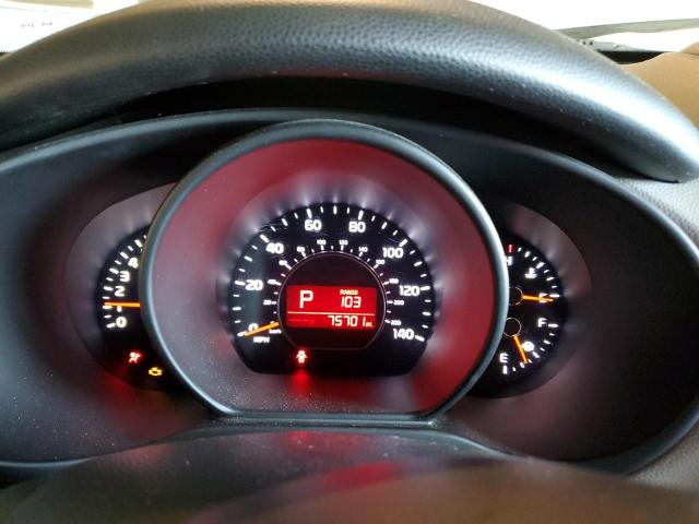Photo 9 from auction – 2018 KIA SOUL with VIN KNDJN2A27J7600878