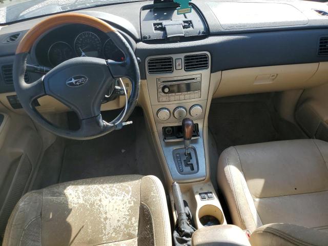 Снимка 8 от търг – 2006 SUBARU FORESTER 2 с VIN JF1SG67606H746644