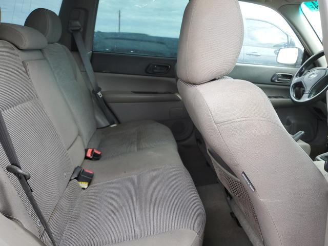 Photo 10 from auction – 2007 SUBARU FORESTER 2 with VIN JF1SG63617G708546